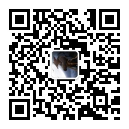 官方公众号二维码